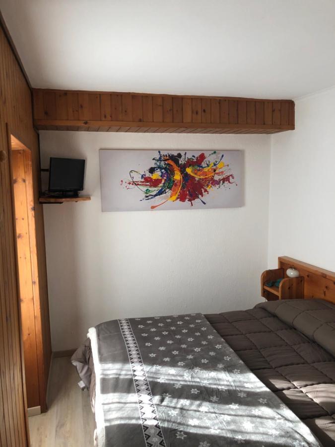 Hotel Chalet Joli Courmayeur Exteriér fotografie