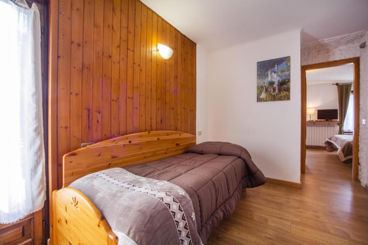 Hotel Chalet Joli Courmayeur Exteriér fotografie
